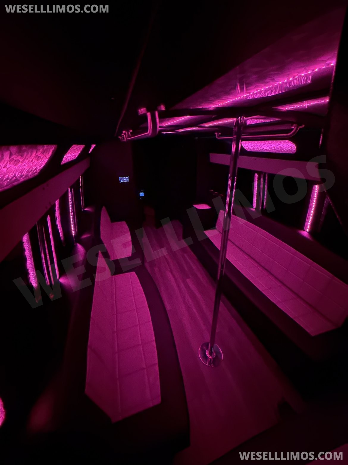 Photo of Limo Bus for sale: 2015 Chevrolet 3500 by party bus