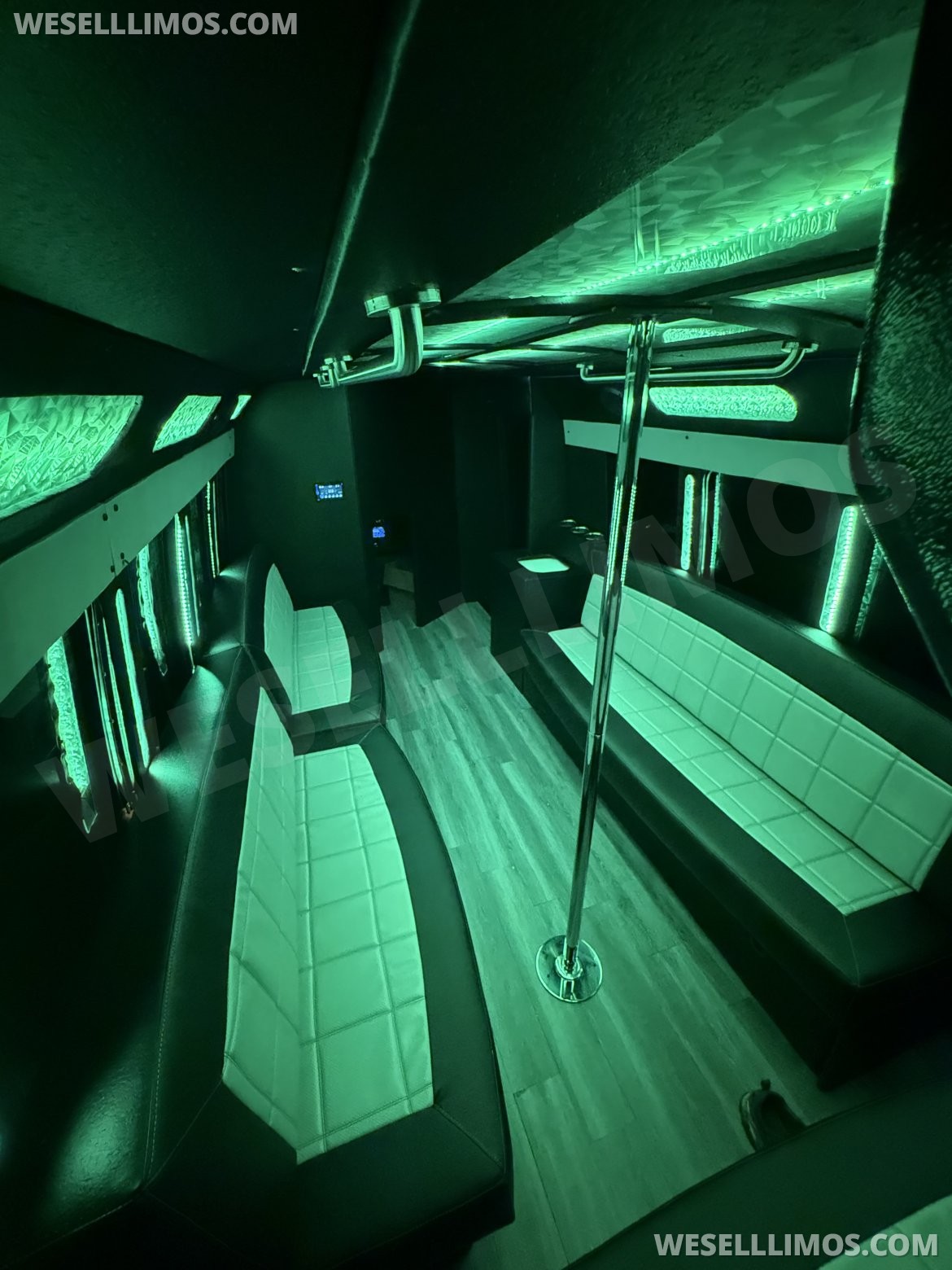 Photo of Limo Bus for sale: 2015 Chevrolet 3500 by party bus