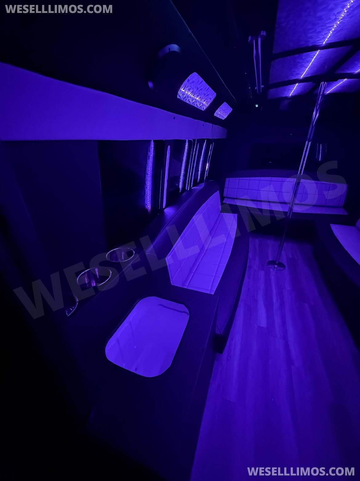 Photo of Limo Bus for sale: 2015 Chevrolet 3500 by party bus