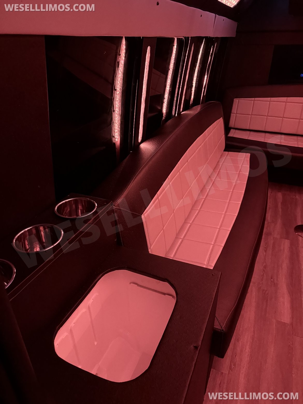 Photo of Limo Bus for sale: 2015 Chevrolet 3500 by party bus