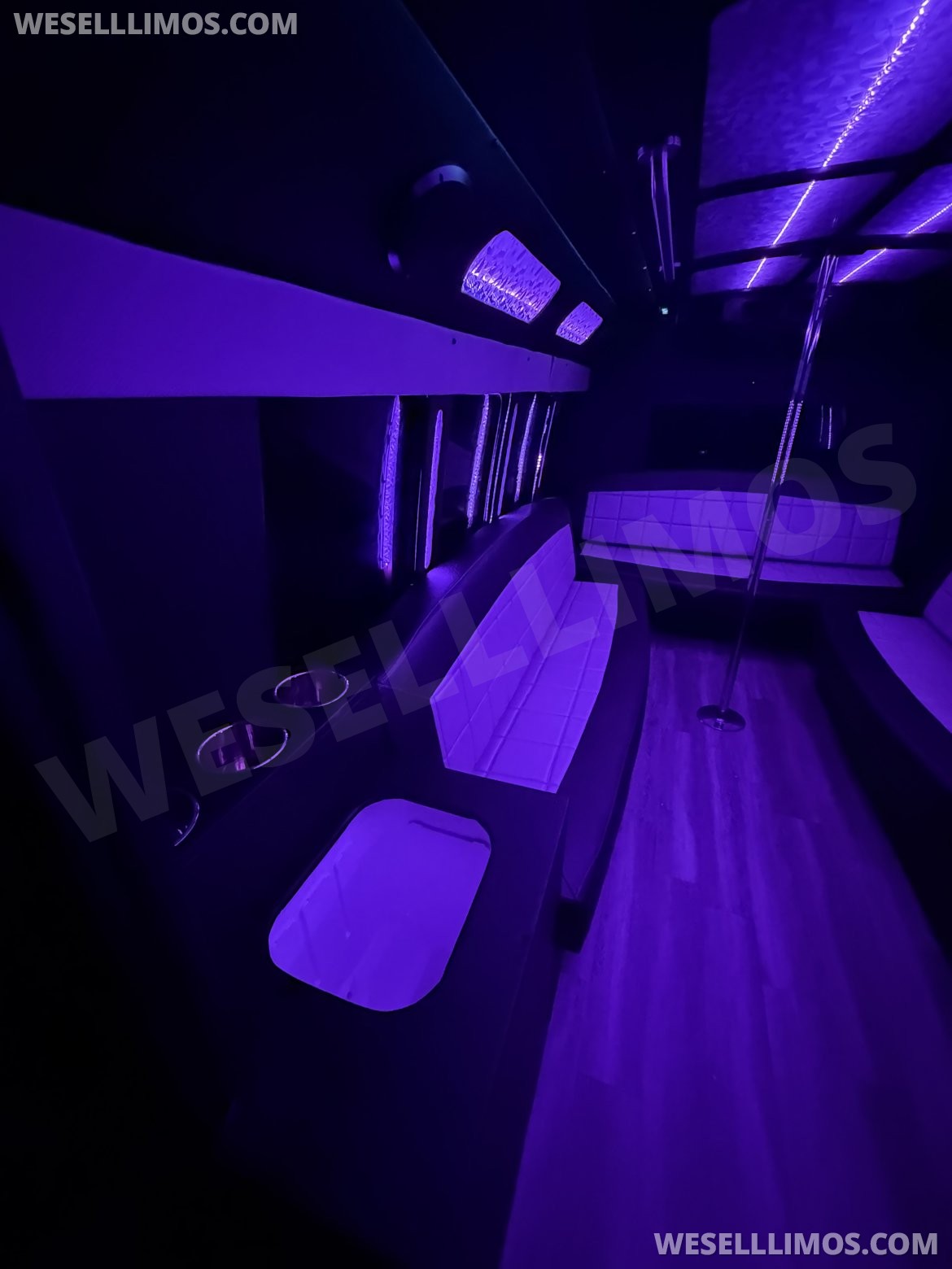 Photo of Limo Bus for sale: 2015 Chevrolet 3500 by party bus