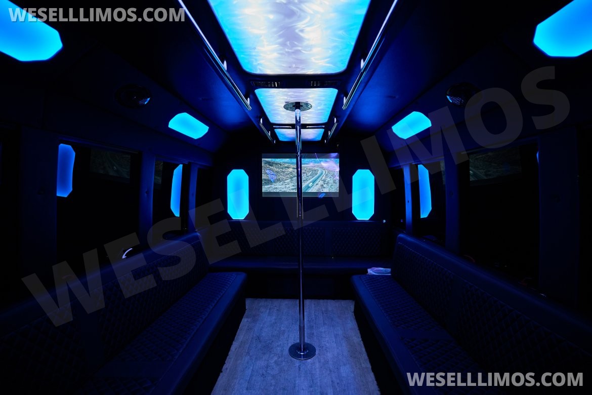 Photo of Limo Bus for sale: 2011 Ford F-650 Super Duty