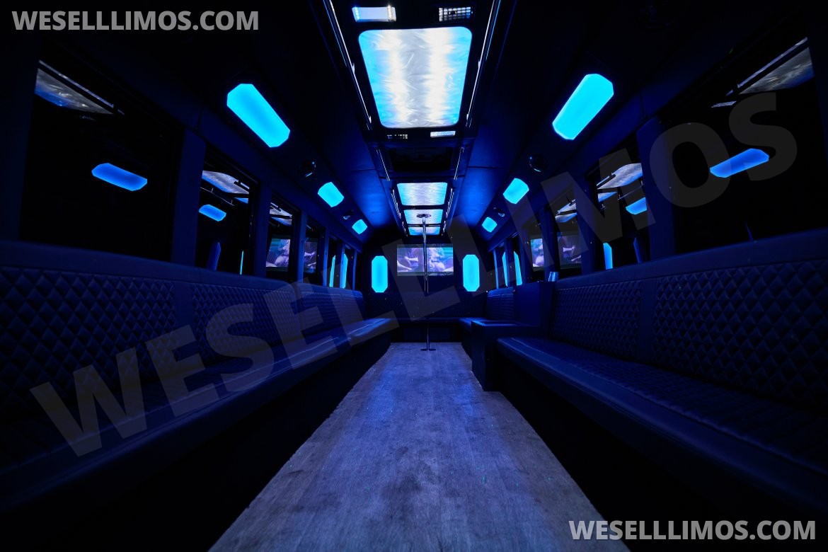 Photo of Limo Bus for sale: 2011 Ford F-650 Super Duty