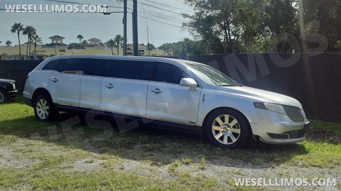 Limousine for sale: 2014 Lincoln MKT 100&quot;