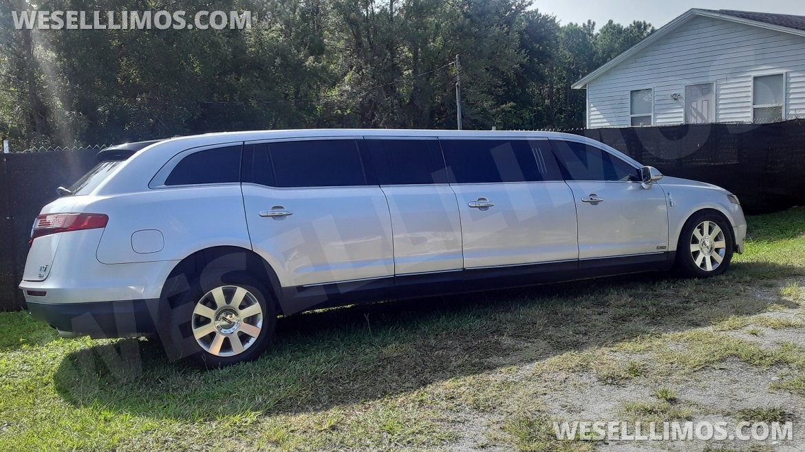 Limousine for sale: 2014 Lincoln MKT 100" by Executive Coach