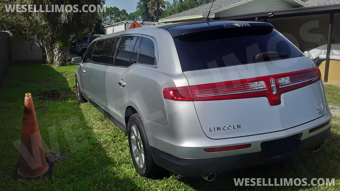 Photo of Limousine for sale: 2014 Lincoln MKT 100&quot; by Executive Coach