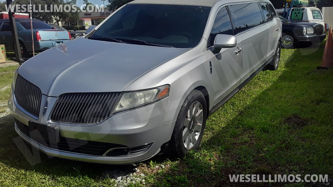 Photo of Limousine for sale: 2014 Lincoln MKT 100&quot; by Executive Coach