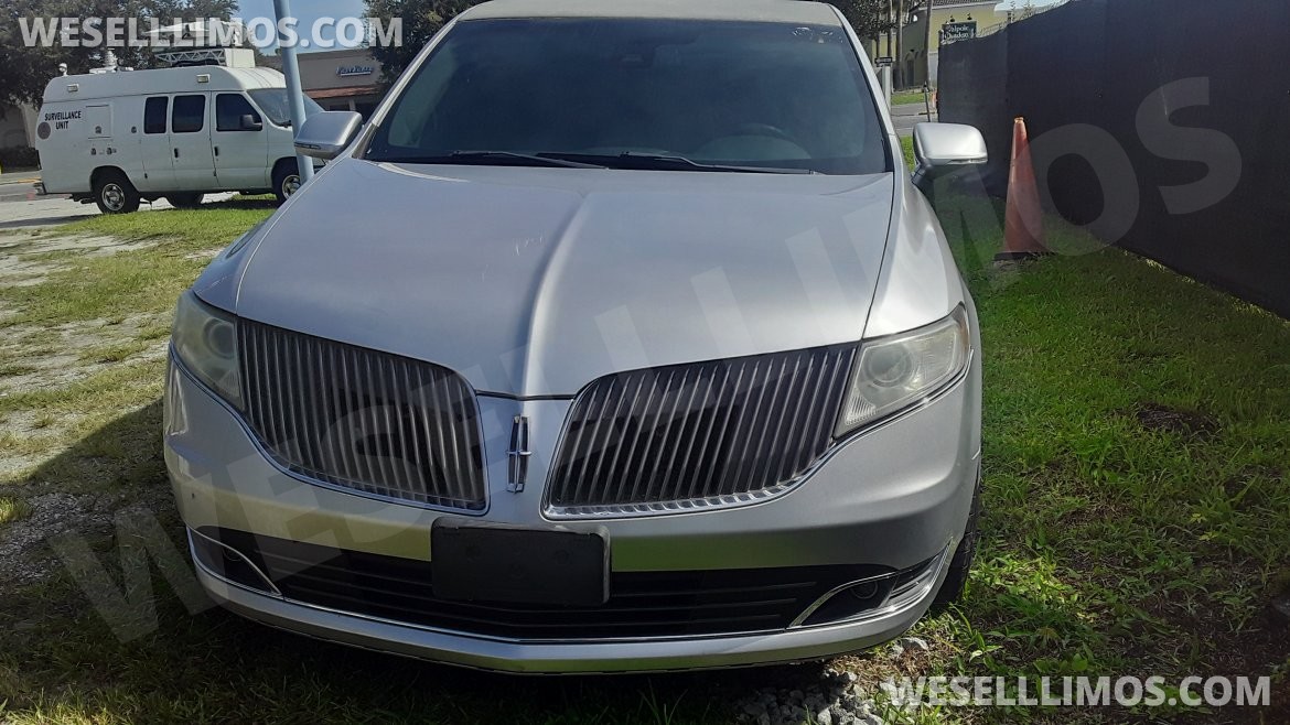 Photo of Limousine for sale: 2014 Lincoln MKT 100&quot; by Executive Coach