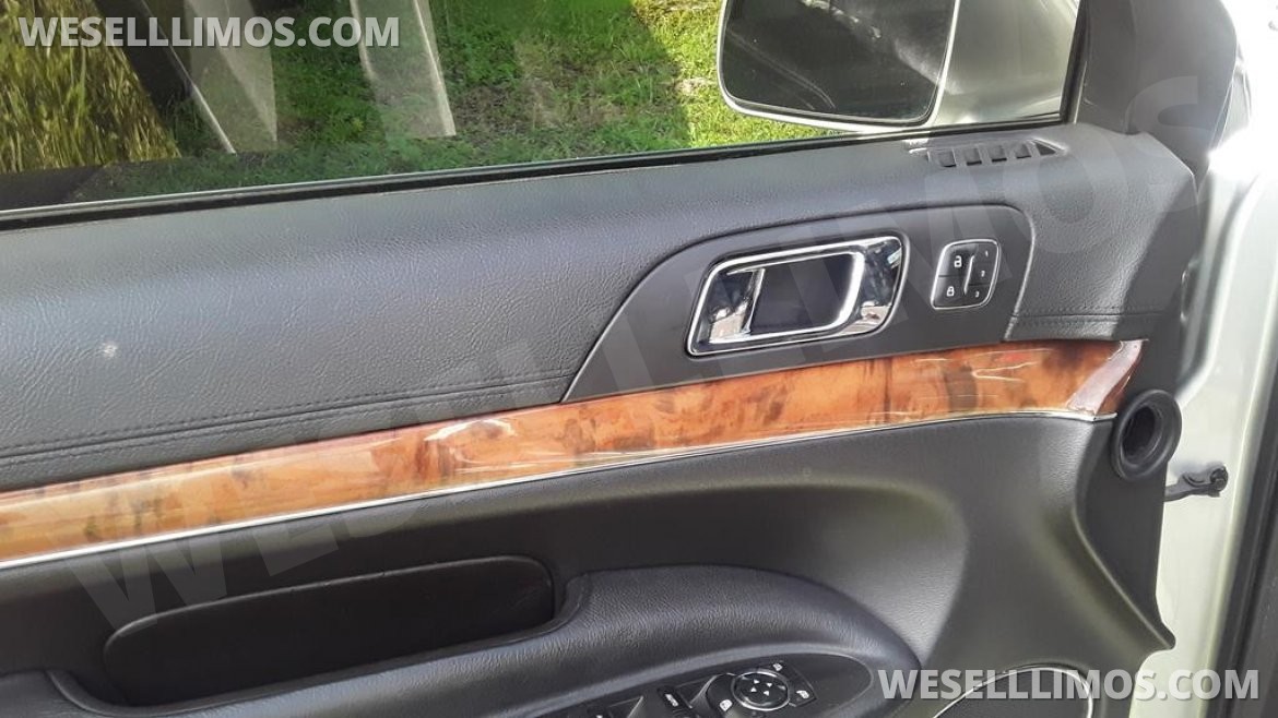 Photo of Limousine for sale: 2014 Lincoln MKT 100&quot; by Executive Coach