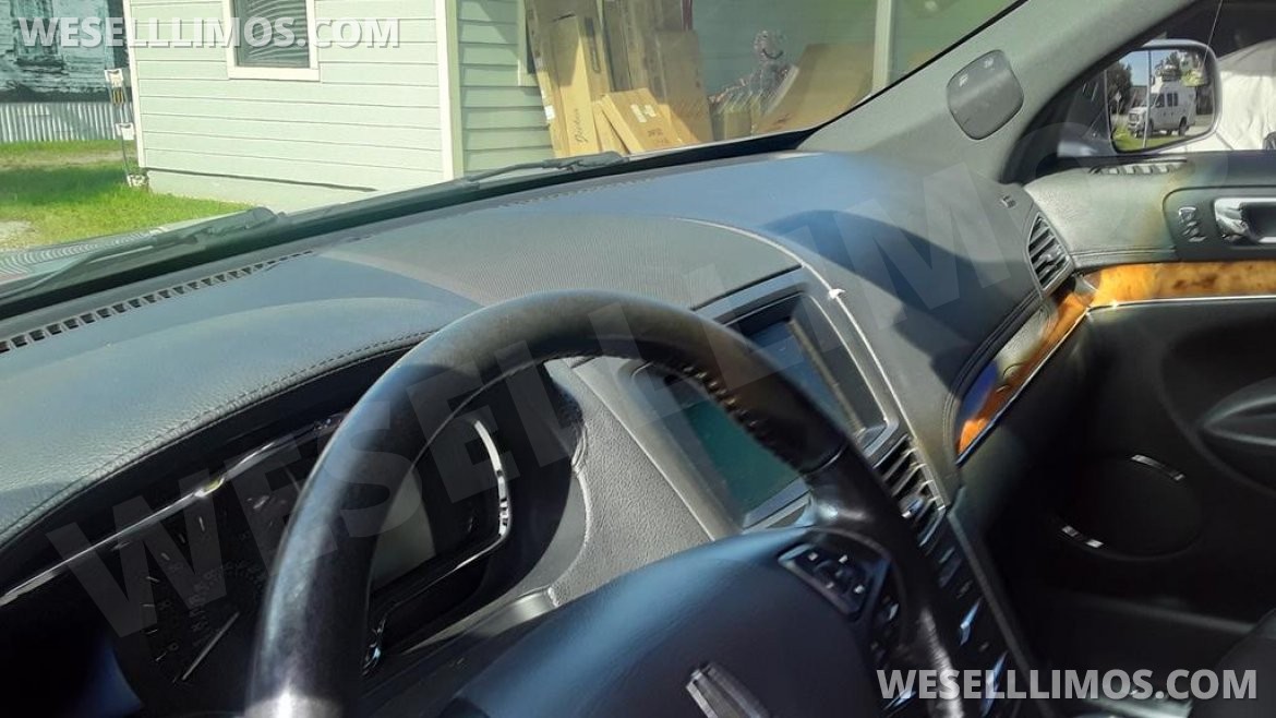 Photo of Limousine for sale: 2014 Lincoln MKT 100&quot; by Executive Coach