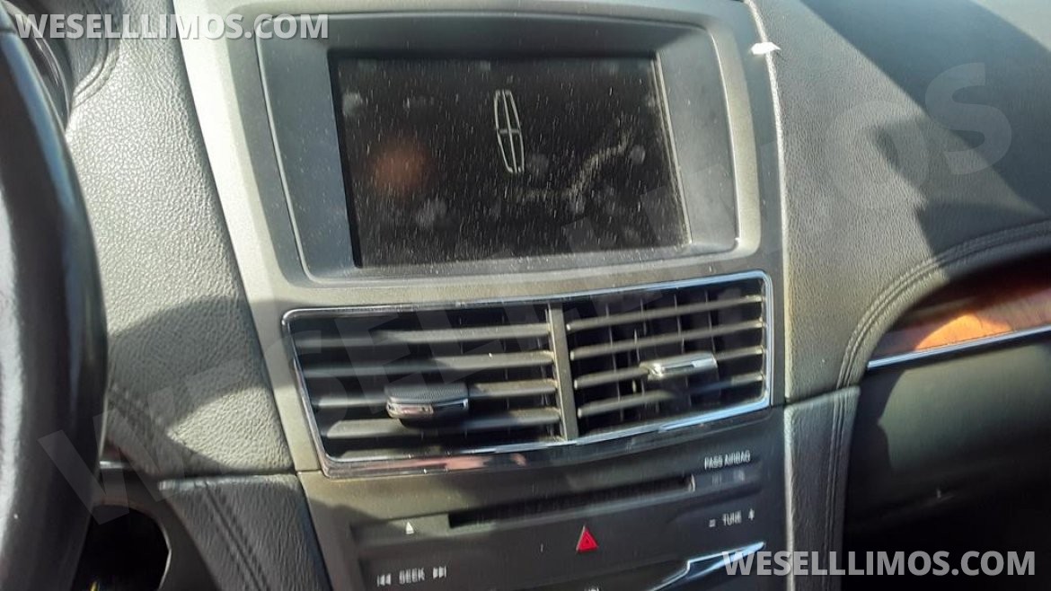 Photo of Limousine for sale: 2014 Lincoln MKT 100&quot; by Executive Coach