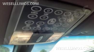 2014 Lincoln MKT Limousine