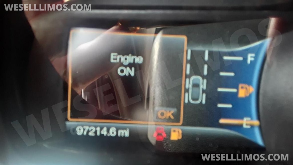 Photo of Limousine for sale: 2014 Lincoln MKT 100&quot; by Executive Coach