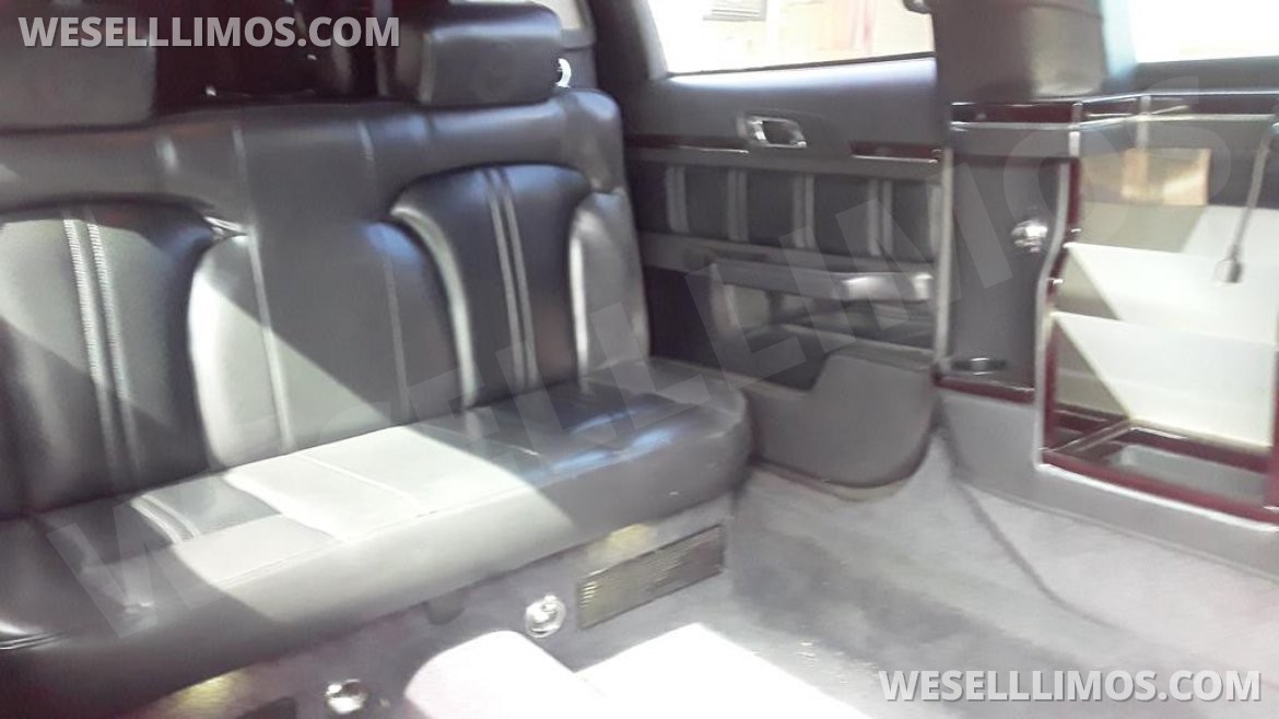 Photo of Limousine for sale: 2014 Lincoln MKT 100&quot; by Executive Coach