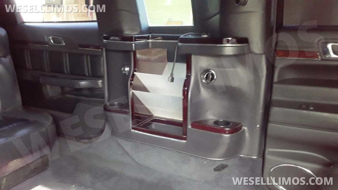 Photo of Limousine for sale: 2014 Lincoln MKT 100&quot; by Executive Coach