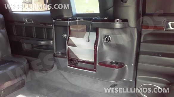 2014 Lincoln MKT Limousine