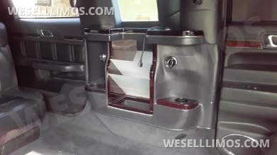 2014 Lincoln MKT Limousine