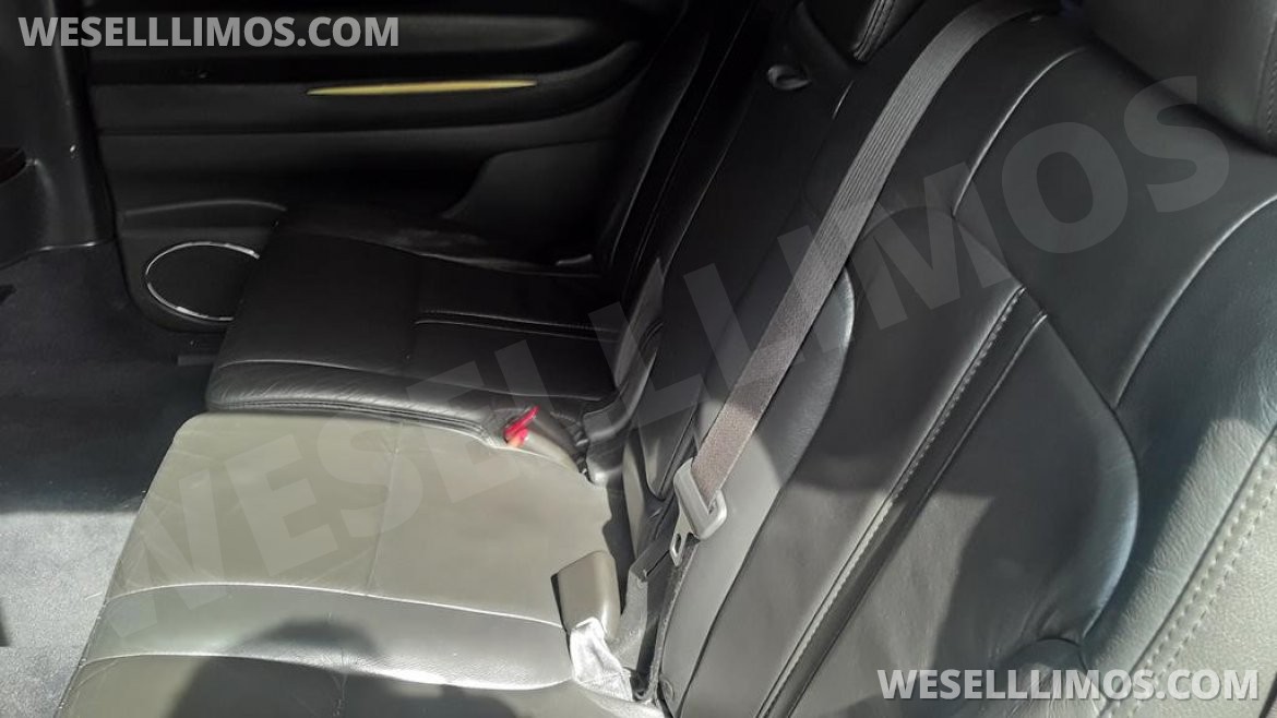 Photo of Limousine for sale: 2014 Lincoln MKT 100&quot; by Executive Coach