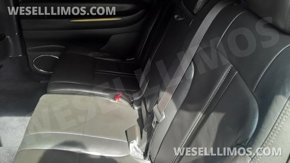 2014 Lincoln MKT Limousine