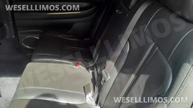 2014 Lincoln MKT Limousine
