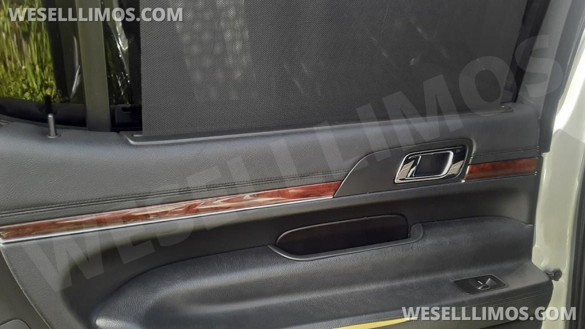 Photo of Limousine for sale: 2014 Lincoln MKT 100&quot; by Executive Coach