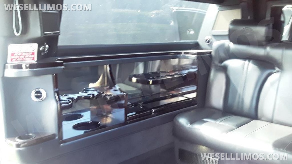 Photo of Limousine for sale: 2014 Lincoln MKT 100&quot; by Executive Coach