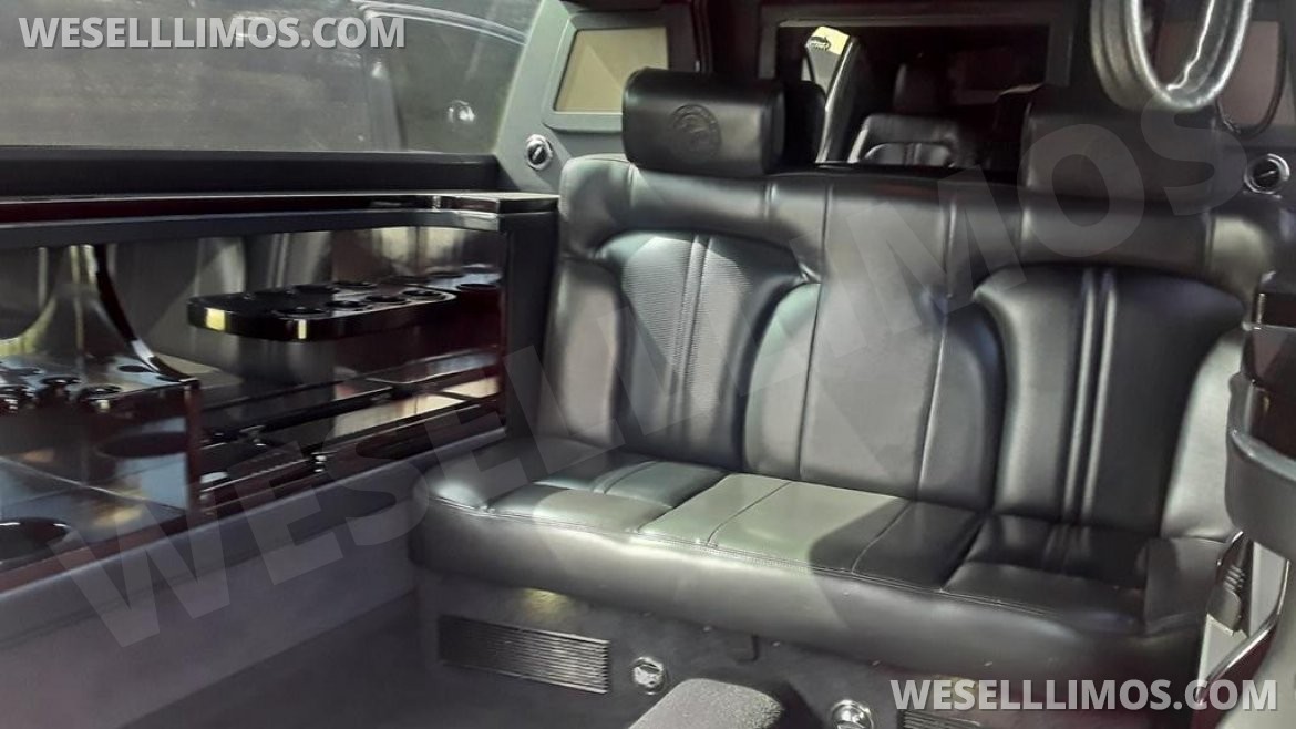 Photo of Limousine for sale: 2014 Lincoln MKT 100&quot; by Executive Coach
