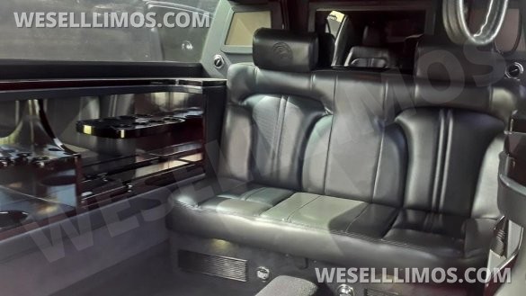 2014 Lincoln MKT Limousine