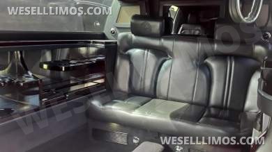 2014 Lincoln MKT Limousine
