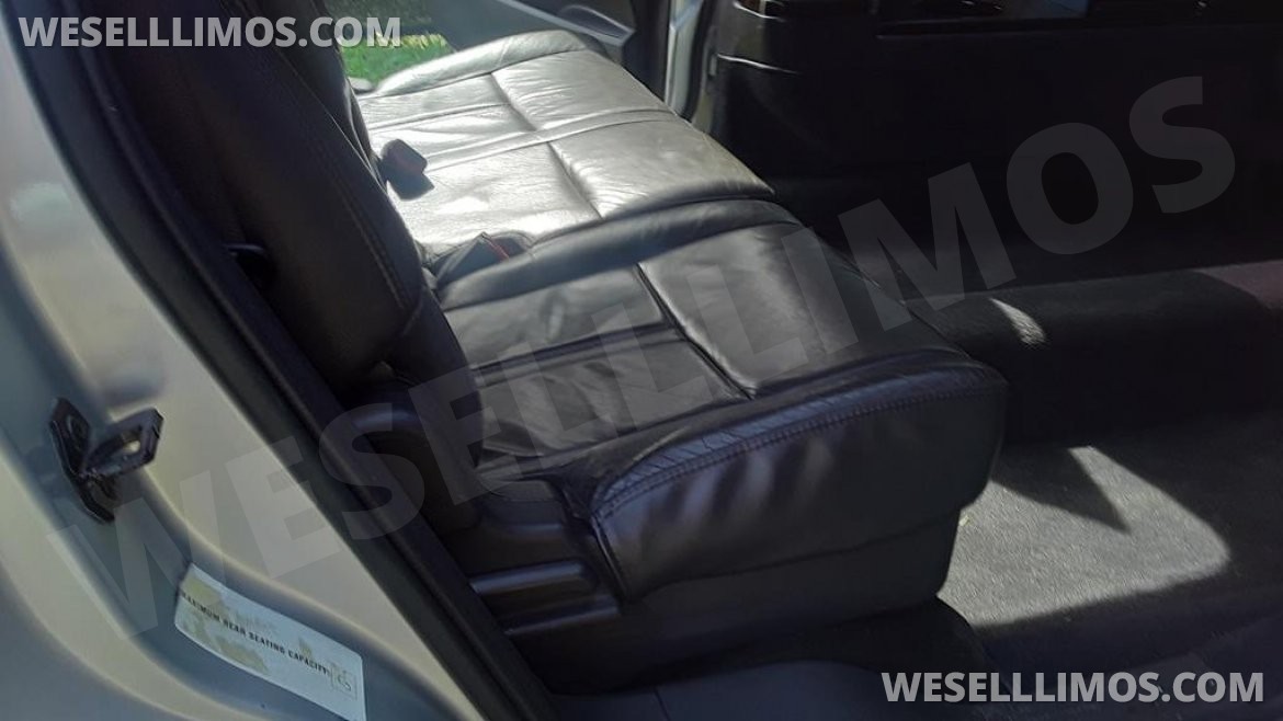 Photo of Limousine for sale: 2014 Lincoln MKT 100&quot; by Executive Coach