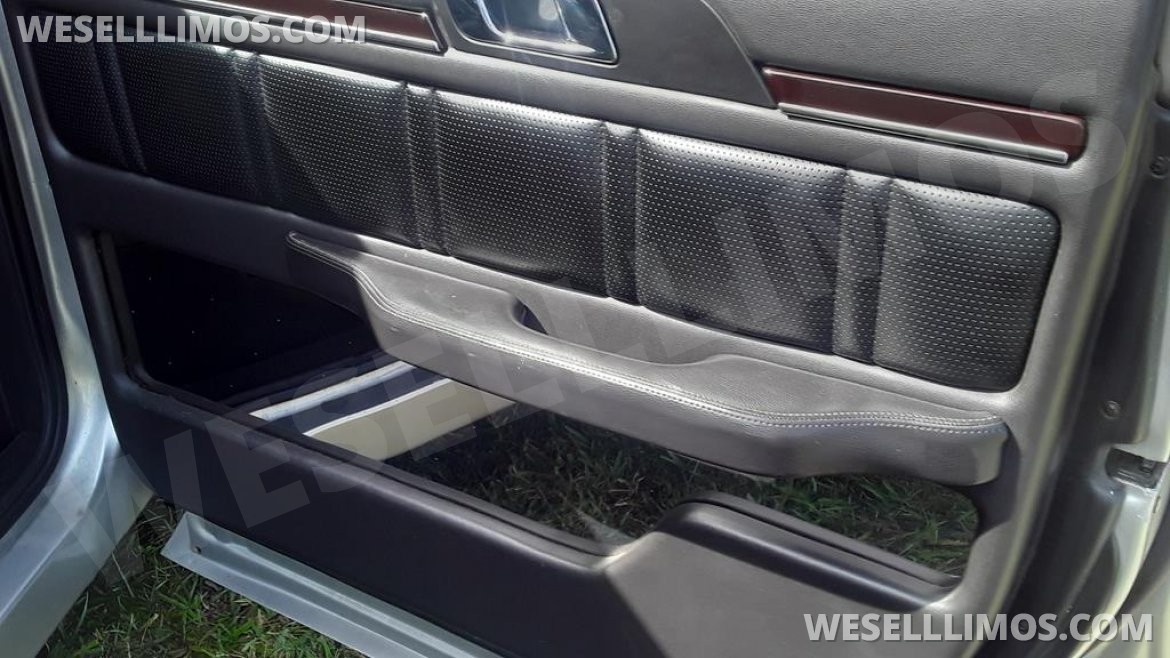 Photo of Limousine for sale: 2014 Lincoln MKT 100&quot; by Executive Coach