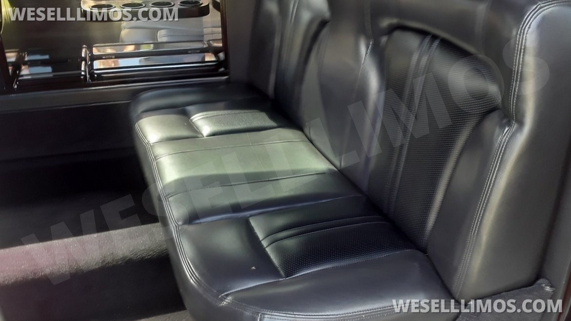 Photo of Limousine for sale: 2014 Lincoln MKT 100&quot; by Executive Coach
