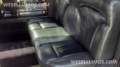 2014 Lincoln MKT Limousine