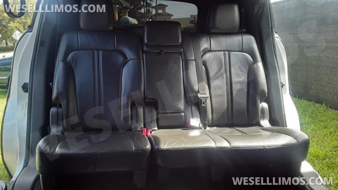 Photo of Limousine for sale: 2014 Lincoln MKT 100&quot; by Executive Coach
