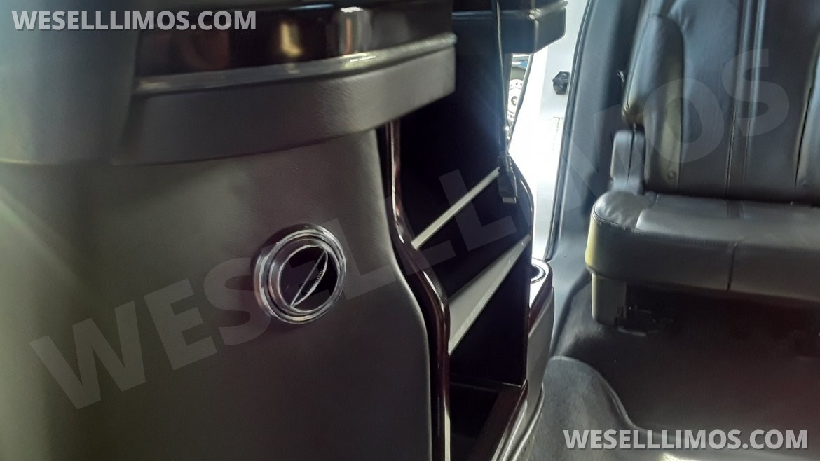 Photo of Limousine for sale: 2014 Lincoln MKT 100&quot; by Executive Coach