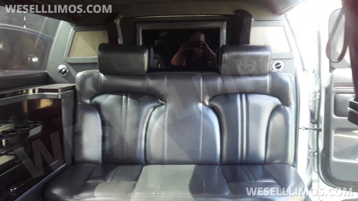 Photo of Limousine for sale: 2014 Lincoln MKT 100&quot; by Executive Coach