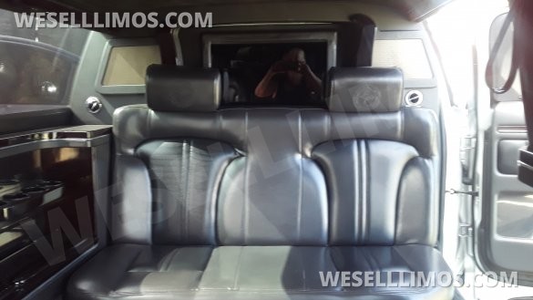 2014 Lincoln MKT Limousine