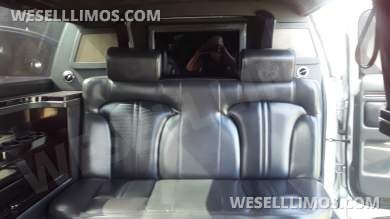 2014 Lincoln MKT Limousine