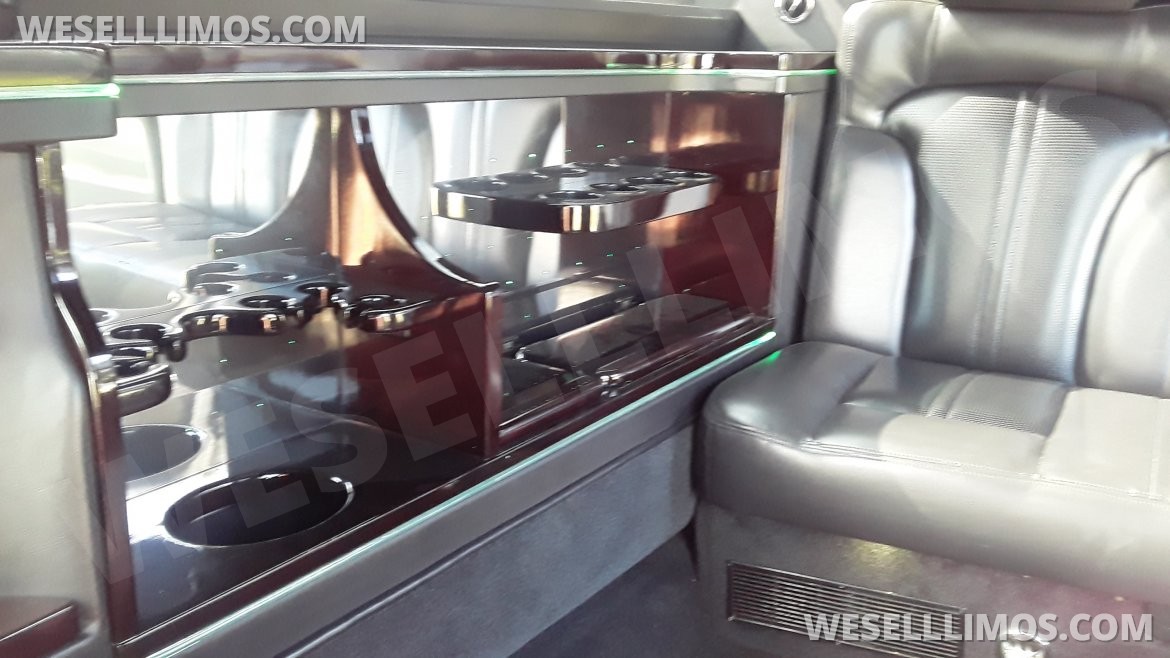 Photo of Limousine for sale: 2014 Lincoln MKT 100&quot; by Executive Coach