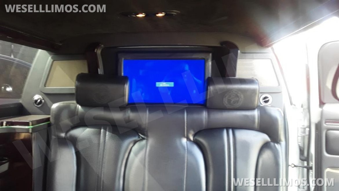 Photo of Limousine for sale: 2014 Lincoln MKT 100&quot; by Executive Coach