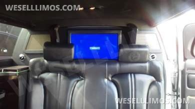 2014 Lincoln MKT Limousine