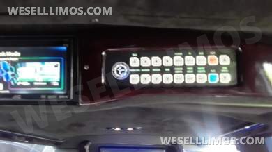 2014 Lincoln MKT Limousine