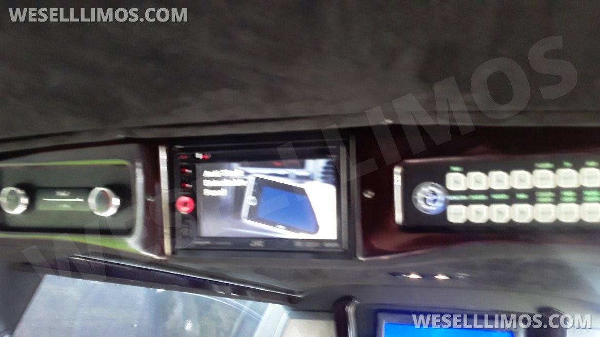 Photo of Limousine for sale: 2014 Lincoln MKT 100&quot; by Executive Coach