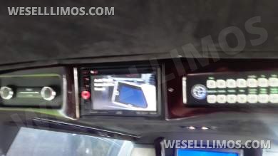 2014 Lincoln MKT Limousine
