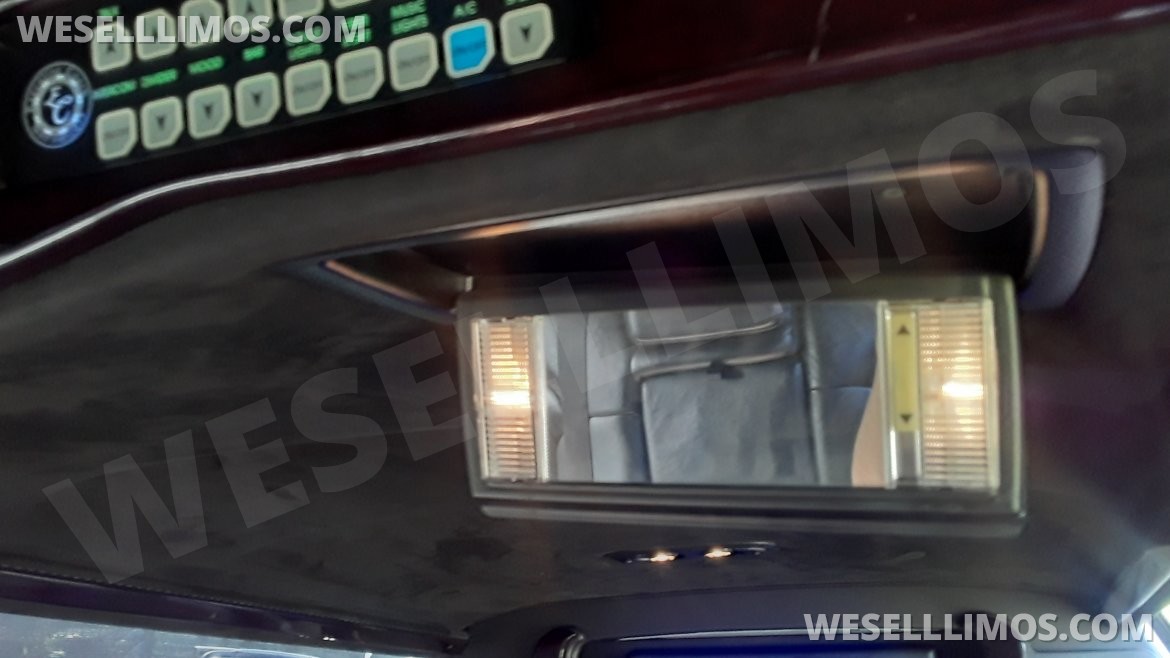 Photo of Limousine for sale: 2014 Lincoln MKT 100&quot; by Executive Coach