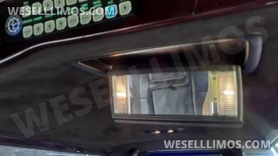 2014 Lincoln MKT Limousine