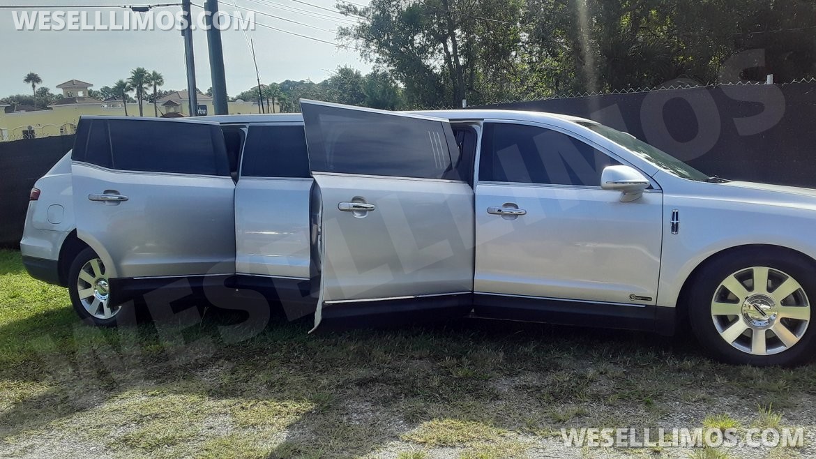 Photo of Limousine for sale: 2014 Lincoln MKT 100&quot; by Executive Coach