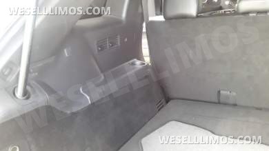 2014 Lincoln MKT Limousine