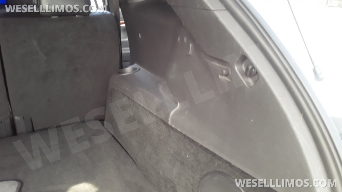 Photo of Limousine for sale: 2014 Lincoln MKT 100&quot; by Executive Coach