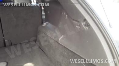 2014 Lincoln MKT Limousine